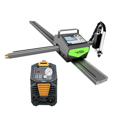 Toploong Portable USB CNC Plasma Cutter Mini Read G-Code Torch Height Controller Portable Plasma Cutting Machine