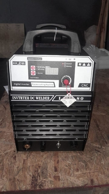Plasma Power Source 220v Single Phase 380v 3 Phase HD Cutting Quality Machine Compare  Huayuan LGK 80A 2024 New Cutting Power