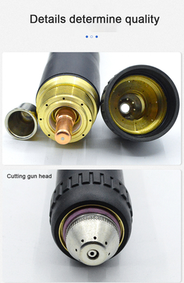 Plasma Torch Nozzles 1.3 1.5 1.7 TPL100 Cut Head Nozzle Tips CNC Machine Use