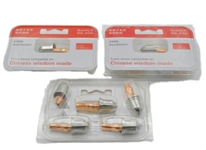 Plasma Torch Nozzles 1.3 1.5 1.7 TPL100 Cut Head Nozzle Tips CNC Machine Use