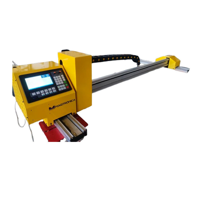 Industrial CNC Plasma Cutting Machine Dual Rail Read G Code DXF Sheet Metal Cutting HD Torch Accurate Adapt All Arc Voltage