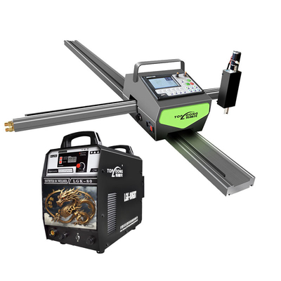 Best DIY Plasma Cutting Machine Arc Voltage Adapt to All Kinds of Power Source 20:1 2:1 Mini Portable Efficient Metal Grille Cut