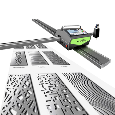 Best DIY Plasma Cutting Machine Arc Voltage Adapt to All Kinds of Power Source 20:1 2:1 Mini Portable Efficient Metal Grille Cut