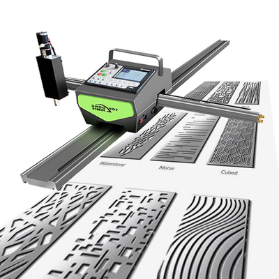 Best DIY Plasma Cutting Machine Arc Voltage Adapt to All Kinds of Power Source 20:1 2:1 Mini Portable Efficient Metal Grille Cut