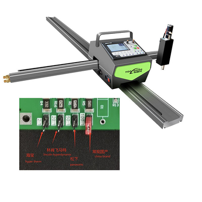 Best DIY Plasma Cutting Machine Arc Voltage Adapt to All Kinds of Power Source 20:1 2:1 Mini Portable Efficient Metal Grille Cut