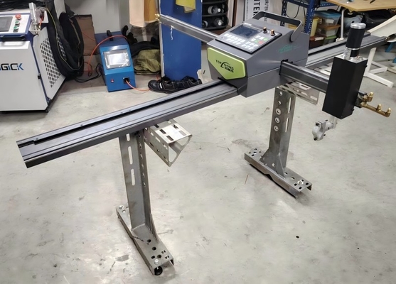 Hobby CNC Plasma Cutting Machine Cheap Mini Portable Read g Code USB Torch Height Controller Adapts to Hyperterm Most Plasma