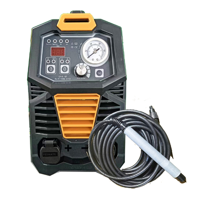 Plasma CNC Cutter Hyper Cut Quality Sheet Metal Cutting Blanking HD Torch Rust Free  Leadshine 60A 80A 100A 120A HD