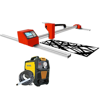 Plasma CNC Cutter Hyper Cut Quality Sheet Metal Cutting Blanking HD Torch Rust Free  Leadshine 60A 80A 100A 120A HD