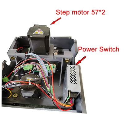 Cheap Plasma CNC Machine Built in Shapes Library Metal Art Craft Water Chiller Gas Gauge  Starfire Fangling Torch Height Control
