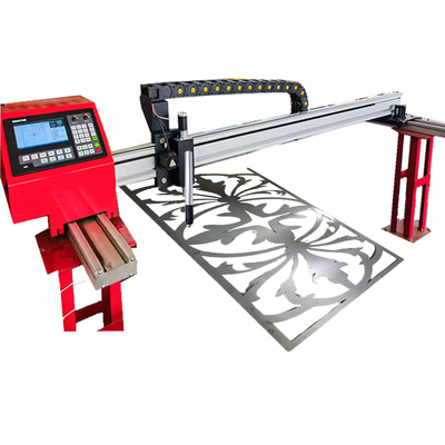 Low-cost Electric CNC Sheet Cutting Machine Steel Sheet Design 3-Axis 1500x3000 1530 5x10 OXY Flame Anti Collusion 220V  on Site