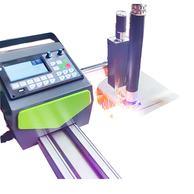 New Design MINI Portable Plasma 1530 1325 CNC  Sheet Metal Steel Plasma Power Supply Gas Cutting NO SLAGS Sheet Cutting Machine