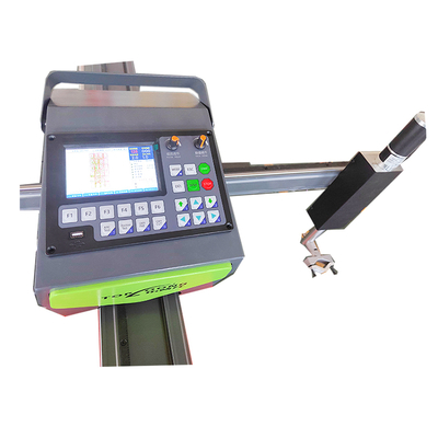 New Design MINI Portable Plasma 1530 1325 CNC  Sheet Metal Steel Plasma Power Supply Gas Cutting NO SLAGS Sheet Cutting Machine