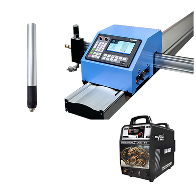 MINI Cnc Plasma 1530 1325 CNC  Sheet Metal Steel Plasma Power Supply Gas Cutting Fast Automatic Sheet Cutting Machine