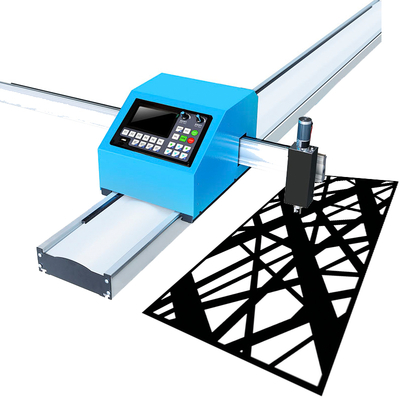 Cost-effective CNC Plasma Cutting Machine