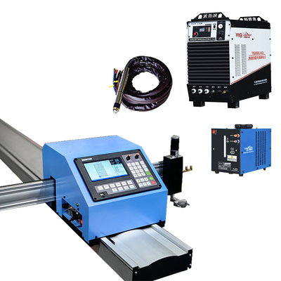 Portable 1325 F2300K System CNC Plasma Cutter 120A Oxy Flame Stepper Motor Gear Core Components for Sheet Metal Steel Industries