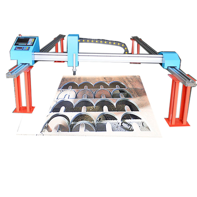 Price CNC Plasma Cutting Machine for Sale Galvanized Sheet XPR HD SYNC Toploong LOTOS Step Motor 57 86