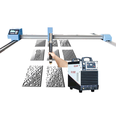 Price CNC Plasma Cutting Machine for Sale Galvanized Sheet XPR HD SYNC Toploong LOTOS Step Motor 57 86