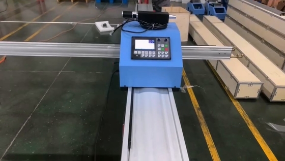 Portable CNC Plasma Cutting Machine for Sale  Sheet Metal Oxy Flame Cutter 1530 F2300K SYSTEM