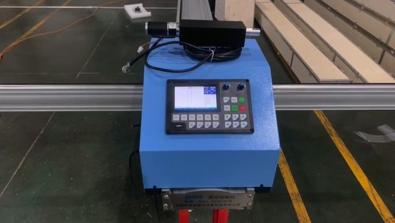 Portable CNC Plasma Cutting Machine for Sale  Sheet Metal Oxy Flame Cutter 1530 F2300K SYSTEM