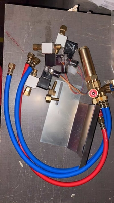 Oxy Flame Cutting Machine Portable Plasma Cutting Machine Cross Bow Pantograph Aluminium Brass Steels MINI Metal Sheet Cutter