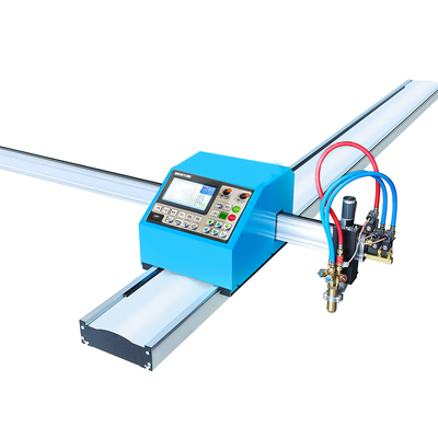Mini CNC Cutting Machine Desk 1530 1500 3000 Pantografo Crossbow New Condition Nest Software DXF Files Cutter Core Motor