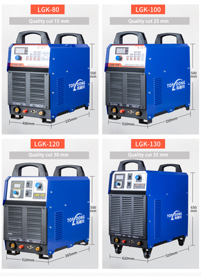 PLASMA CUTTER PORTABLE CNC PLASMA CUTTING MACHINE METAL GALVANIZED STEEL IRON SHEET PLATE CUTTING