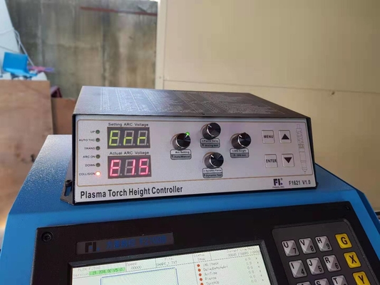 F1621 Portable CNC Plasma Cutter Torch Height Controller