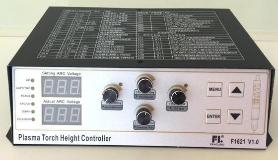 F1621 Portable CNC Plasma Cutter Torch Height Controller