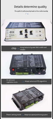 F1621 Portable CNC Plasma Cutter Torch Height Controller