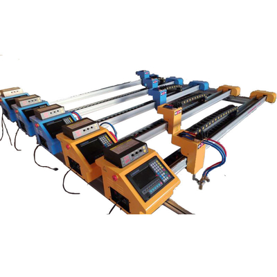 Huayuan LGK 120A 160A Portable CNC Plasma Cutting Machine Gantry Type Flame Plasma Stepper Gear Both Core Components Included