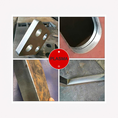 Huayuan LGK 120A 160A Portable CNC Plasma Cutting Machine Gantry Type Flame Plasma Stepper Gear Both Core Components Included