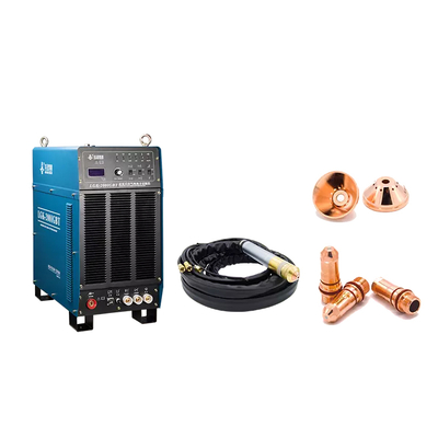 Huayuan LGK 120A 160A Portable CNC Plasma Cutting Machine Gantry Type Flame Plasma Stepper Gear Both Core Components Included