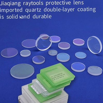 Laser Cut Head Mirror Protective Lens on Laser Cutting Machine 37*1.6 RAYTOOLS BM110 BT220 24.9*1.5 Protective Mirror 27.9*4.1