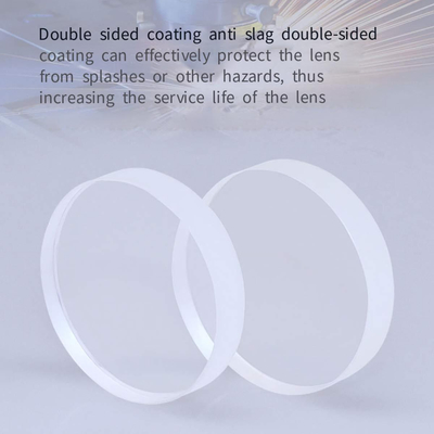 Laser Cut Head Mirror Protective Lens on Laser Cutting Machine 37*1.6 RAYTOOLS BM110 BT220 24.9*1.5 Protective Mirror 27.9*4.1