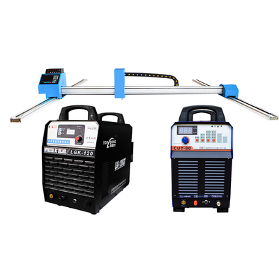 Light Gantry Cnc Plasma Portable Cutting Machine Compare  Huayuan LGK  120 2022 New Cutting Power 120A 160A