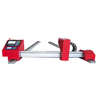 Portable Cnc P80 Nc Control Sheet Metal Mobile Plasma&Flame Cutter Cutting Machine 110v 220v Plasma 380v