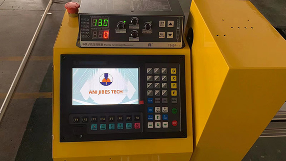 CNC Plasma Gantry Cutting  Machine LGK 63A 120A 160A 200A  Quality Source Dual Rails Bilateral Drive Motor Tracks