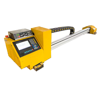 CNC Plasma Gantry Cutting  Machine LGK 63A 120A 160A 200A  Quality Source Dual Rails Bilateral Drive Motor Tracks
