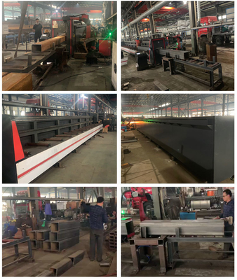 CNC Plasma Robot Tube Metal Machine Cutter Carbon Yellow Red Blue Customized Steel Key Motor Training Stainless Power Flame