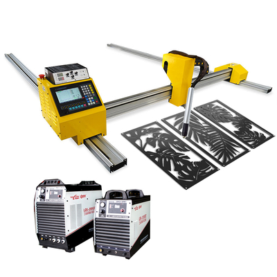 Economical	Plasma Cutting Machine Computer Numerical Controls Cnc Dual Feet Door 3015 1630 1525 1530 5x10