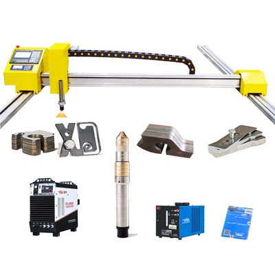 Economical	Plasma Cutting Machine Computer Numerical Controls Cnc Dual Feet Door 3015 1630 1525 1530 5x10