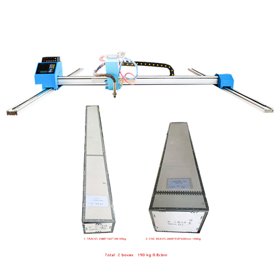 Economical	Plasma Cutting Machine Computer Numerical Controls Cnc Dual Feet Door 3015 1630 1525 1530 5x10