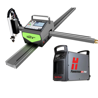 Dxf Dwg Precise Plasma Cutting Table  with High Precision and Speed Crossbow Fabrication on Construction Sites