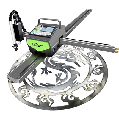 Dxf Dwg Precise Plasma Cutting Table  with High Precision and Speed Crossbow Fabrication on Construction Sites