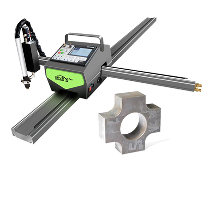 Dxf Dwg Precise Plasma Cutting Table  with High Precision and Speed Crossbow Fabrication on Construction Sites
