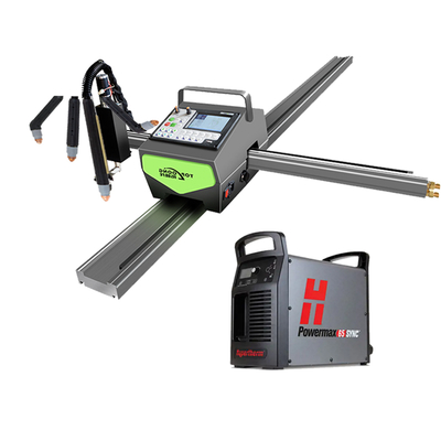 MINI Portable Plasma Cutting Machine for Efficient Metal Cutting Buit-in Shapes Library Galvanized Sheet Air Plasma Cut 100