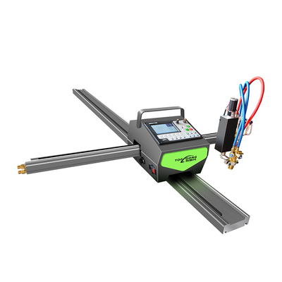 MINI Portable Plasma Cutting Machine for Efficient Metal Cutting Buit-in Shapes Library Galvanized Sheet Air Plasma Cut 100