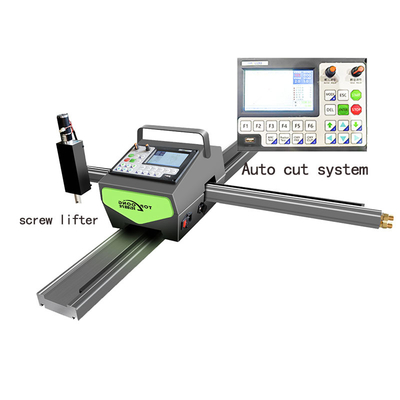 Portable Cnc Plasma Cutting Machine Nest Software System Independent Property Rights Price Much Cheaper