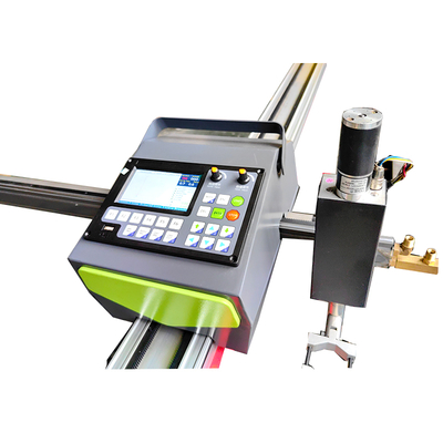 Portable CNC Plasma Cutting Machine Crossbow Pantografo 1530 1325 1500 3000 DXF Files Cutter Nest Software Cut Equipment