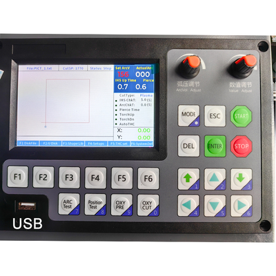 Portable CNC Plasma Cutting Machine Crossbow Pantografo 1530 1325 1500 3000 DXF Files Cutter Nest Software Cut Equipment